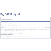 B12 5,000 liquid (30ml)