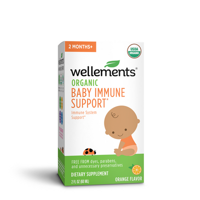 Wellements Baby Immune Support