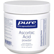Pure Encapsulations Ascorbic Acid Powder (227g)