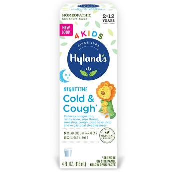 Hyland's Nighttime Cough & Cold