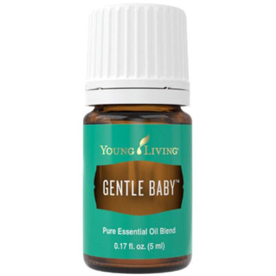 Young Living Gentle Baby 5mL Essential Oil
