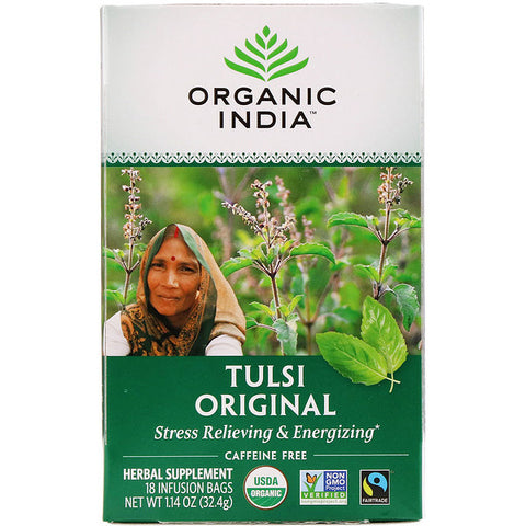 Organic India Organic Tulsi Tea *Original*