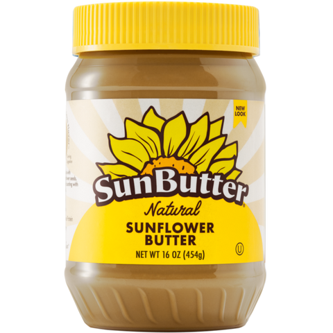 SunButter Natural Sunflower Seed Butter