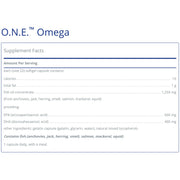 O.N.E. Omega