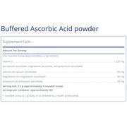Buffered Ascorbic Acid Powder (227g)