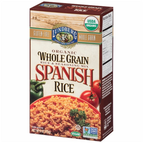 Lundberg Spanish Style Rice