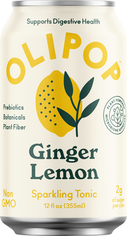 Olipop Sparkling Tonic