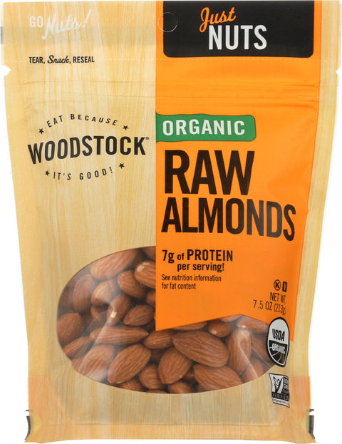 Woodstock Organic Almonds