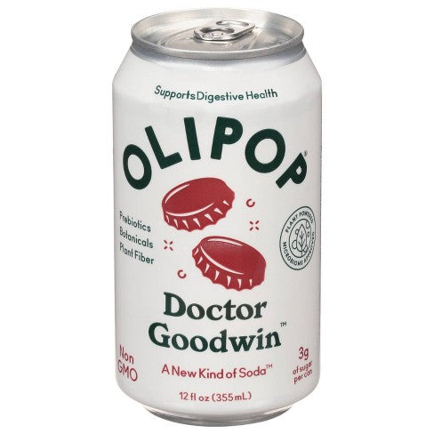 Olipop Sparkling Tonic