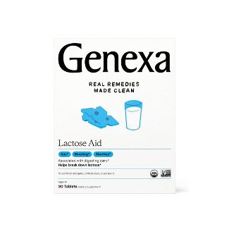 Genexa Lactose Aid