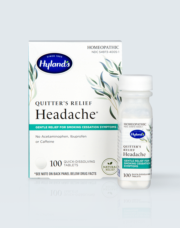 Hyland's Quitter's Relief Headache