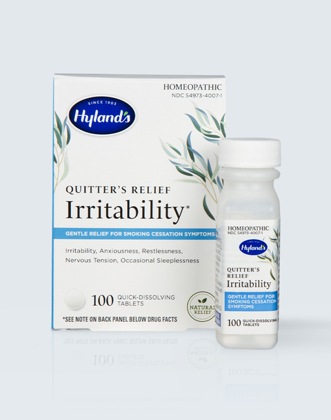 Hyland's Quitter's Relief Irrability