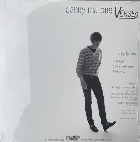 Danny Malone - Versus