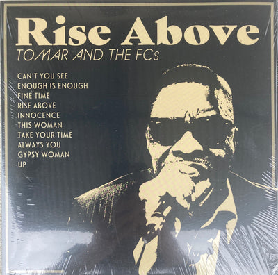Tomar & The FCs - Rise Above Vinyl