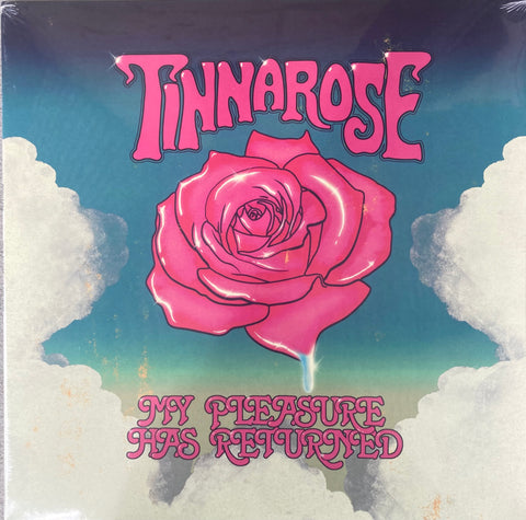 Tinnarose - My Pleasure Has Returned Vinyl