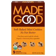 Made Good Softbaked Mini Cookies