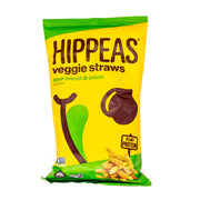 Hippeas Veggie Straw - Sour Cream and Onion