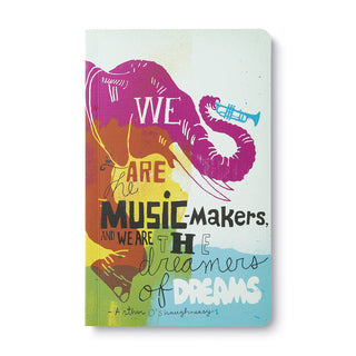 Write Now- We are the Music Makers