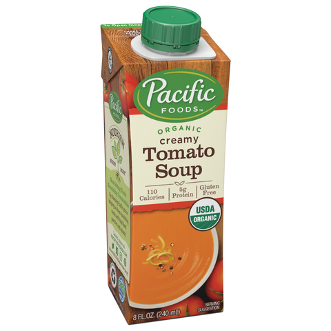 Pacific Tomato Soup 8 oz
