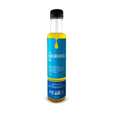 Milkadamia Pure Macadamia Oil