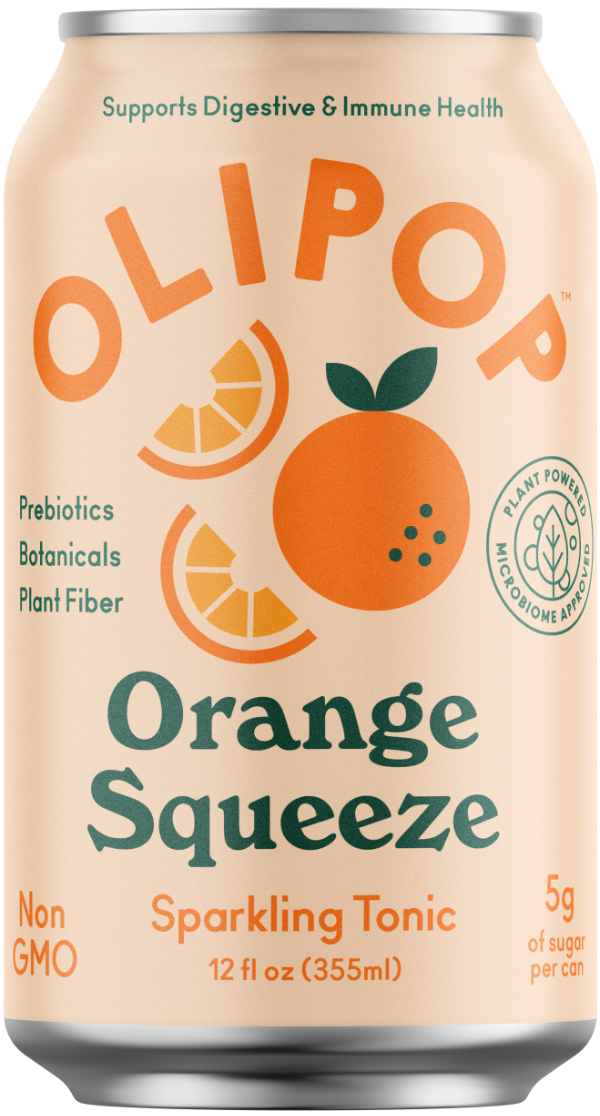 Olipop Sparkling Tonic