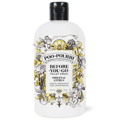Poo-Pourri Before You Go Toilet Spray-Original Citrus