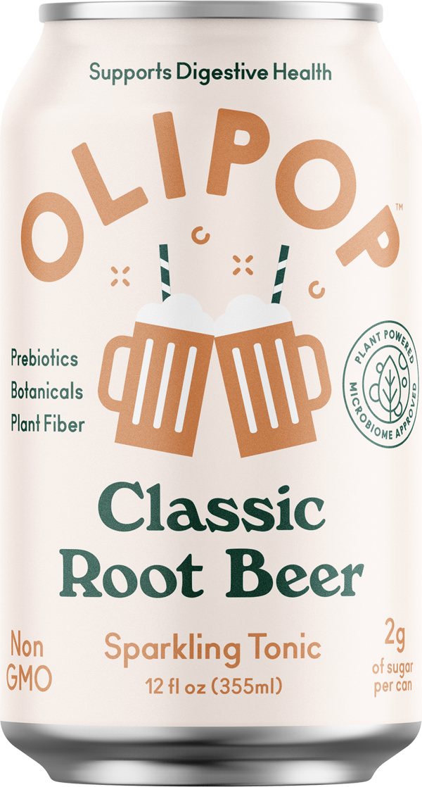Olipop Sparkling Tonic