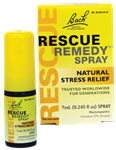 Bach Rescue Remedy Spray - 7 mL
