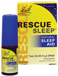 Bach Rescue Sleep 7 mL Spray