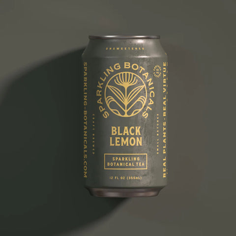 Rishi Sparkling Botanical Tea
