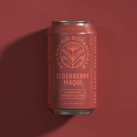 Rishi Sparkling Botanical Tea