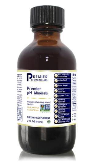 Premier Research Labs Premier pH Minerals