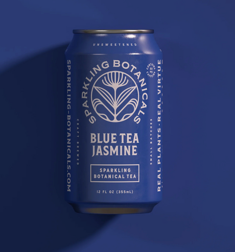 Rishi Sparkling Botanical Tea