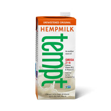 TEMPT Unsweeted Original Alternative Milk