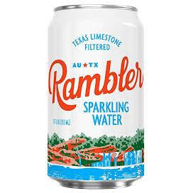 Rambler Sparking Water Original *Single*