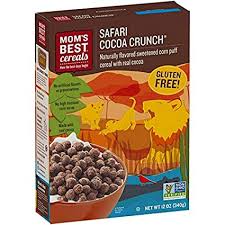Mom’s Cereal Coco Crunch