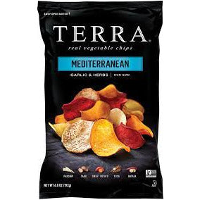 Terra Mediterranean Chips