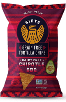 Siete Tortilla Chips Chipotle BBQ