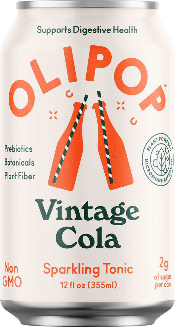 Olipop Sparkling Tonic