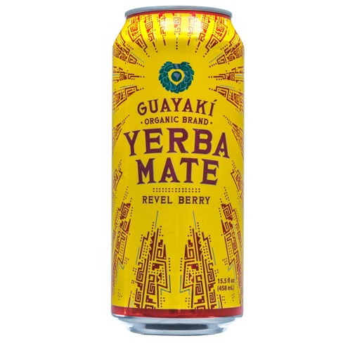 Guayaki Yerba Mate
