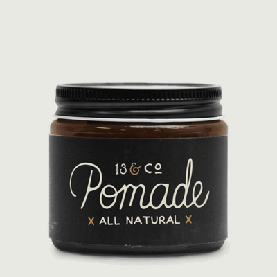 Thirteen & Co. All Natural Pomade