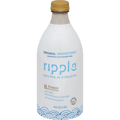 Ripple Unsweetened Milk