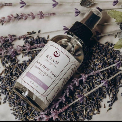 ROAM Homegrown Aromatherapy Mist - Lavender