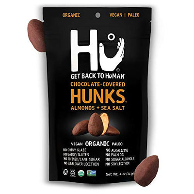 Hu - Chocolate Covered Hunks