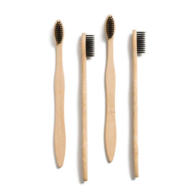 Desesh - Bamboo Charcoal Toothbrush