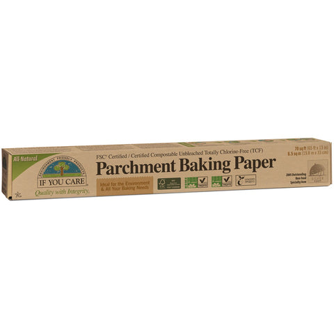 If you Care Baking Parchement paper