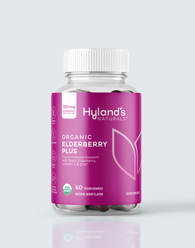 Hyland's Organic Elderberry Plus