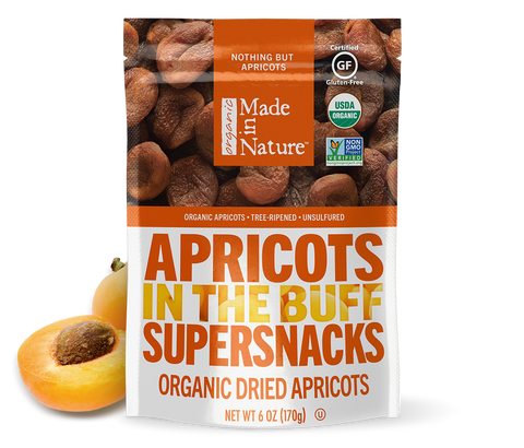 Made in Nature Turkish Apricots
