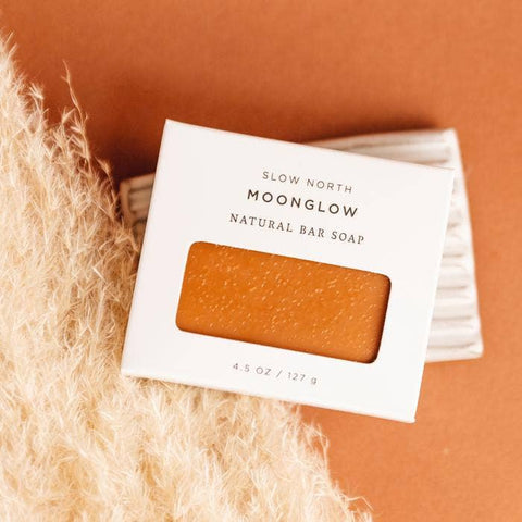Slow North - Moonglow - Natural Bar Soap
