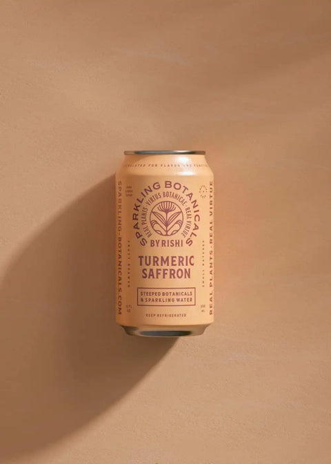 Rishi Sparkling Botanical Tea